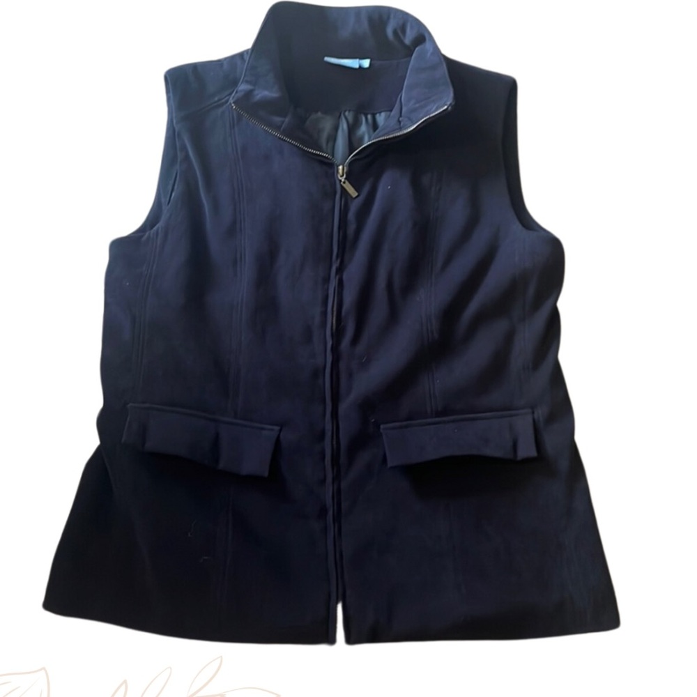 ⚪️⚪️Woman’s Denver Hayes Black Vest